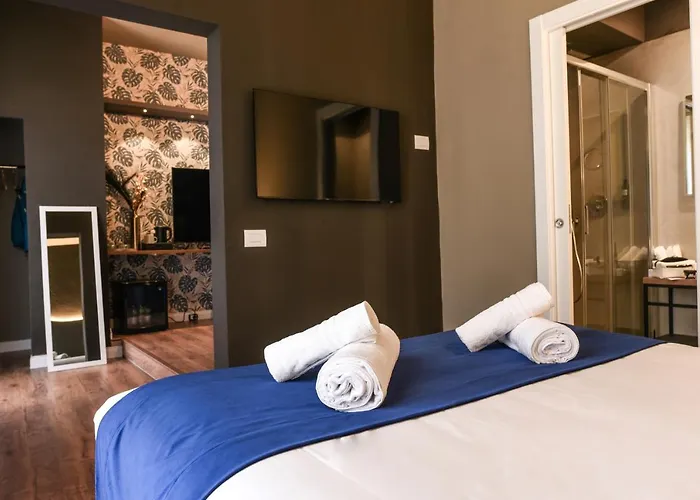 Il Corso Comfort Rooms